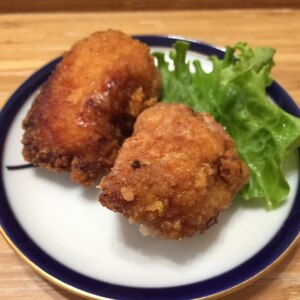 鶏胸肉のしっとりジュシー唐揚げ